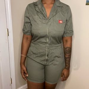 Dickies jumpsuit